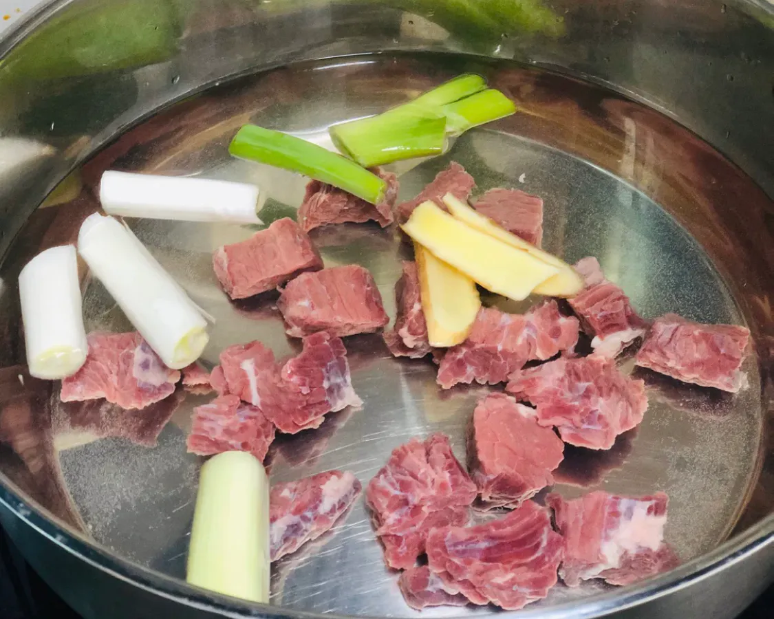 超详细的土豆炖牛肉,学起来吧 美食做法 第2张 超详细的土豆炖牛肉,学起来吧 美食做法 第2张