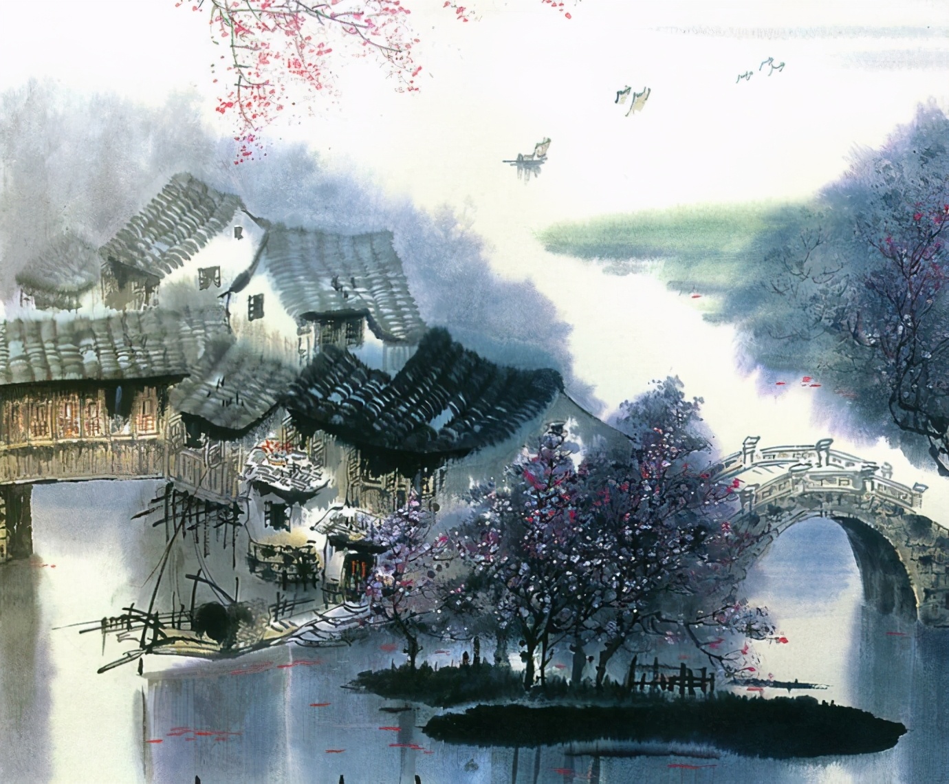唐代一不知名诗人除夕夜感怀诗，一年又尽，愁恨如水，哀叹无眠-第1张图片-非凡网