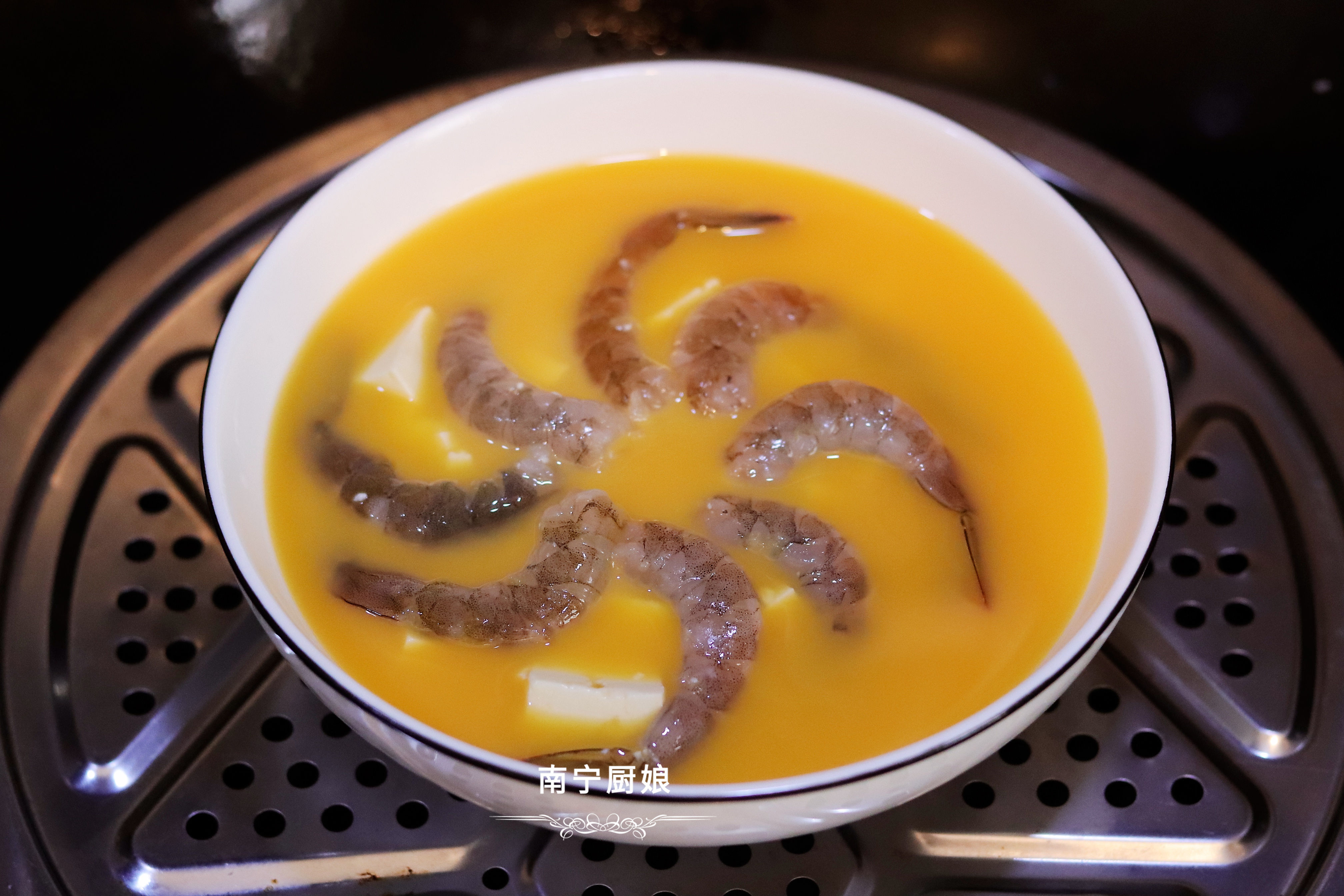 蒸雞蛋羹的正確做法，加水比例、蒸幾分鐘？ 這些我都給你總結好了