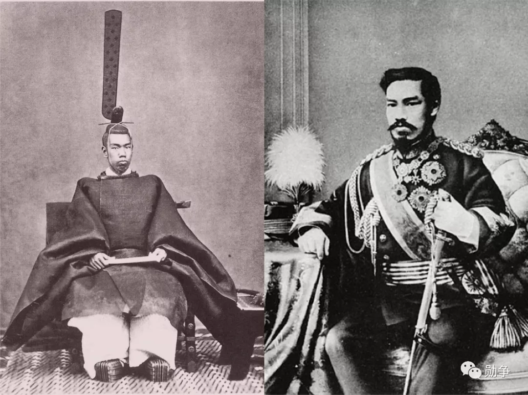 令和大礼 日本明治维新以来的天皇 勋争 Mdeditor