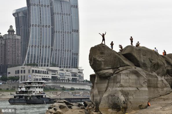 重庆，世界景点的分舵，你去过几个？