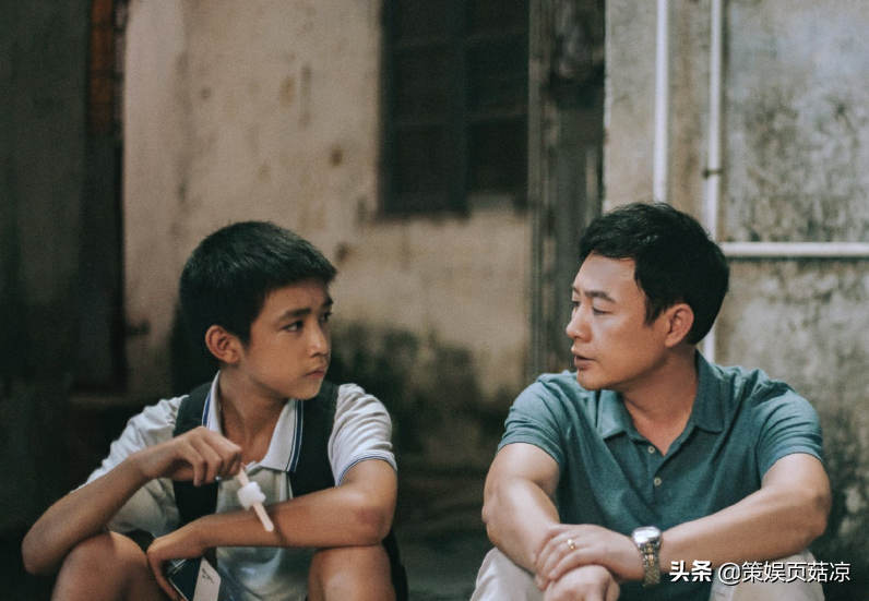 朱朝阳比严良高了，成为全剧的颜值担当，牛奶