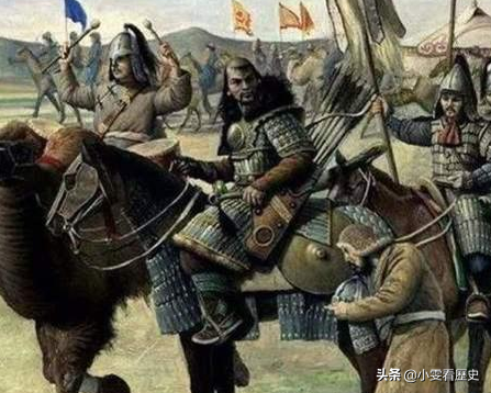 蒙古打到东欧就停止了 蒙古人为什么没有趁机拿下整个欧洲