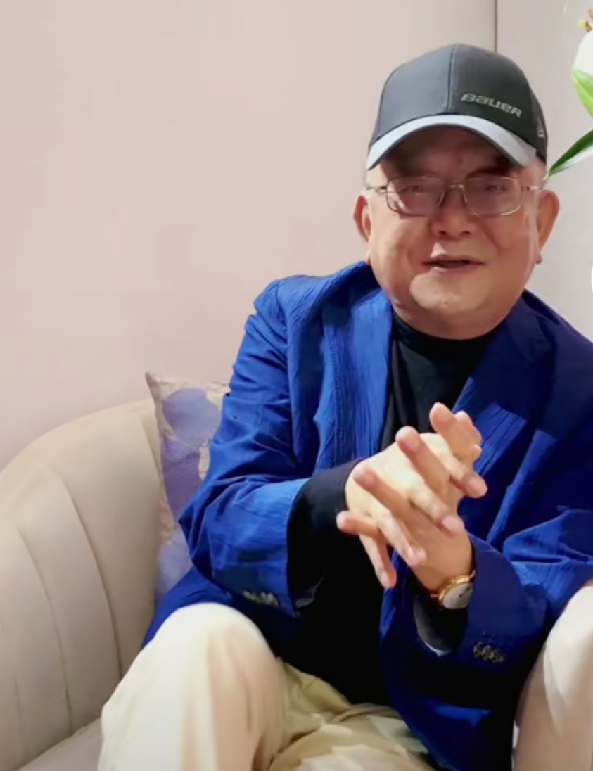 王刚老婆每月花费比李湘还离谱？王刚回应：一