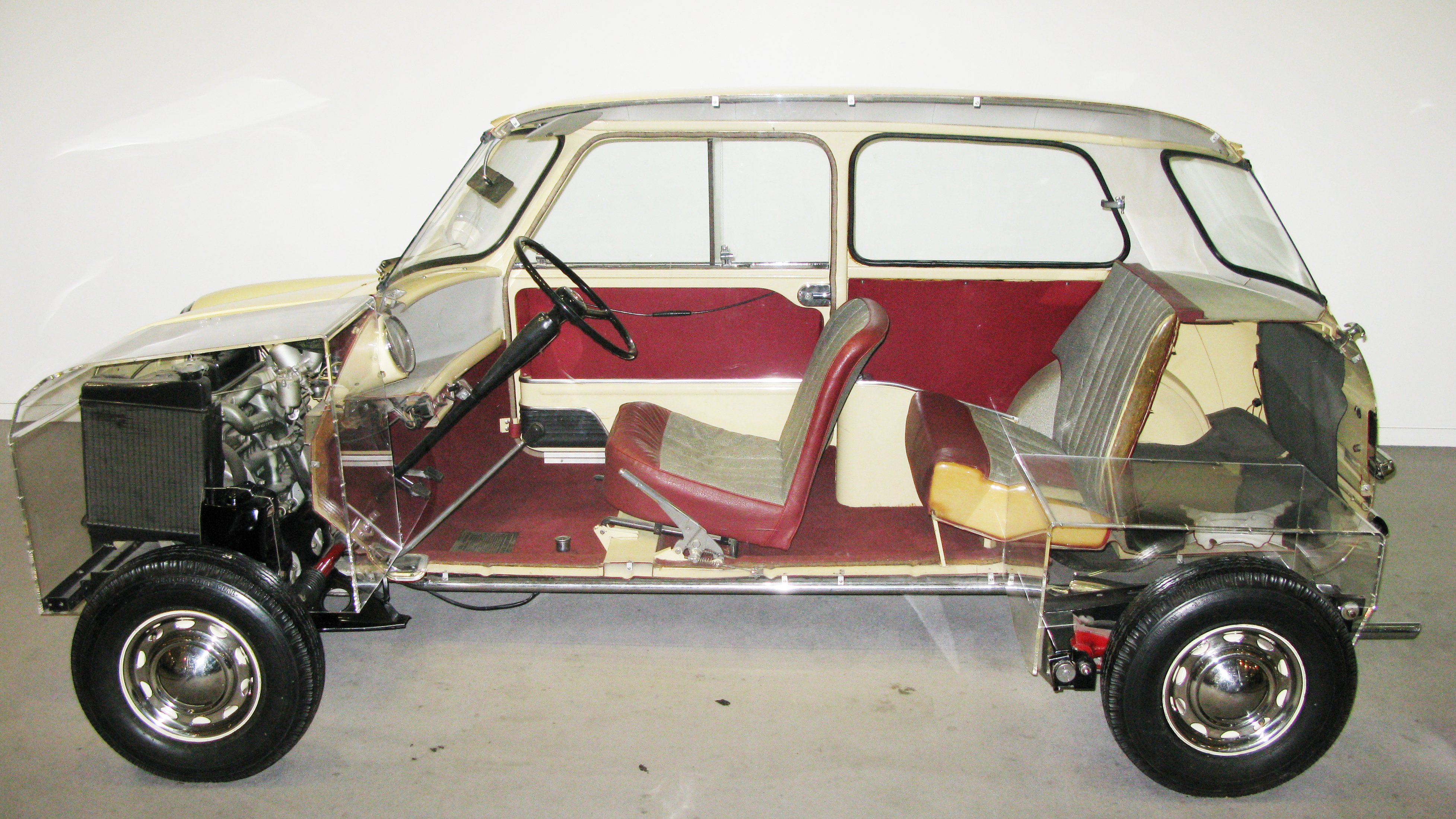 英国车真是"工业垃圾"?