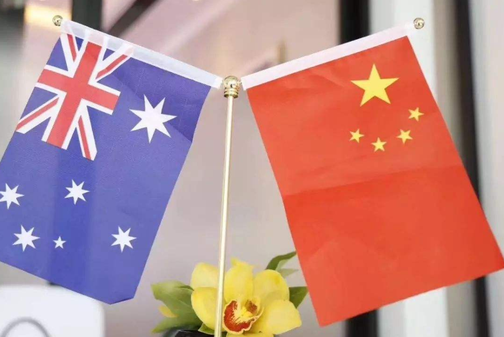 澳大利亞面臨最糟的局面：自家的飯碗，正被其它國家從中國搶走