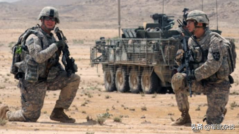 美少将：美国要能和中国打陆战！中国陆军：哦