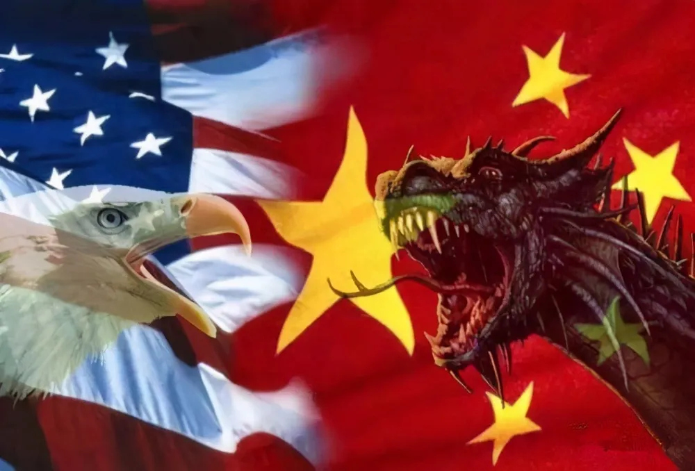 2021,世界被中国划出一道口子