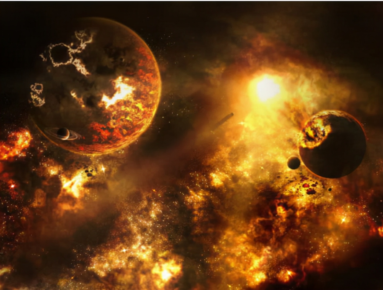 Will corpses floating in space decay, or will they "eternal"?I