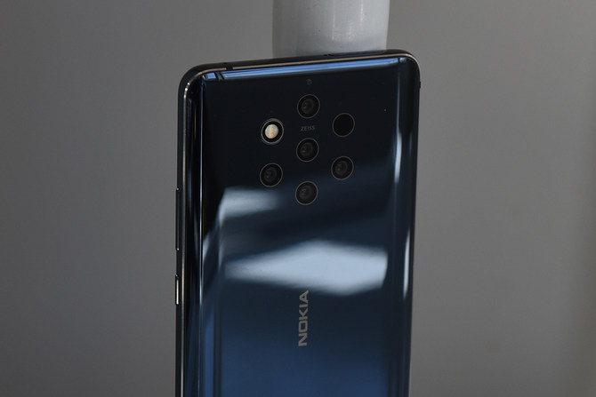 蔡司五摄有多强 Nokia 9 PureView拍照体验