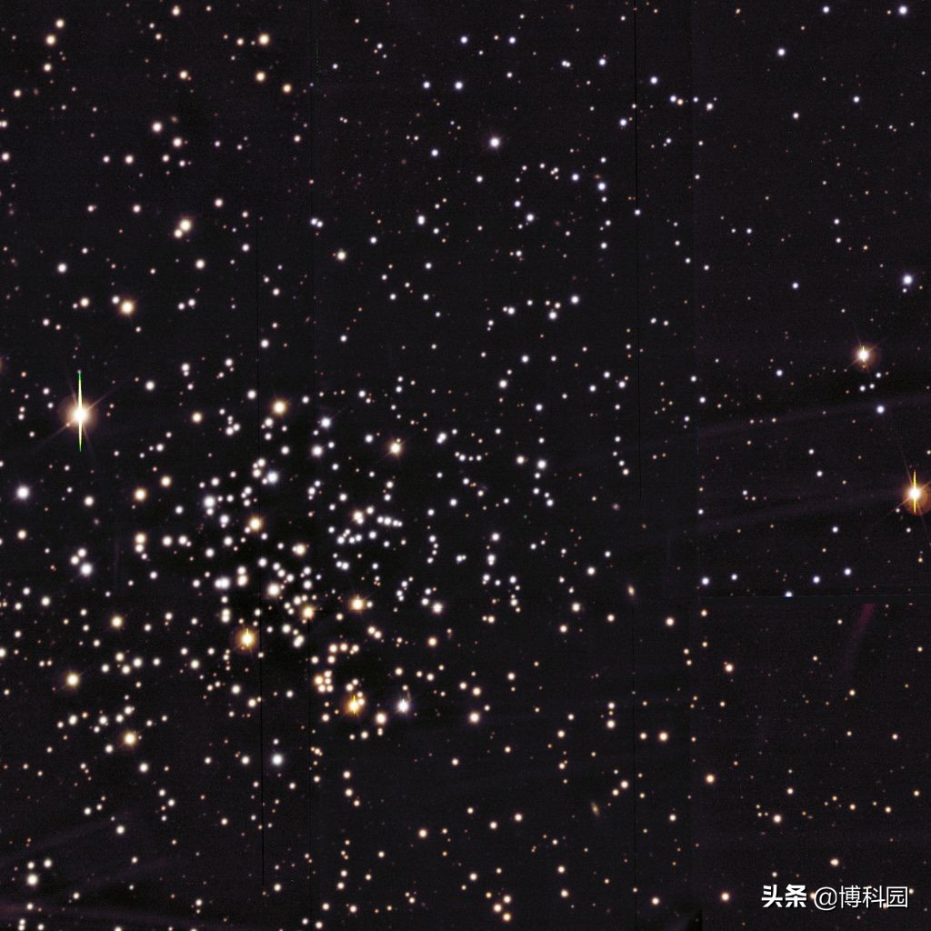 直径从78光年变成160光年！疏散星团至少比以前认为的大两倍！