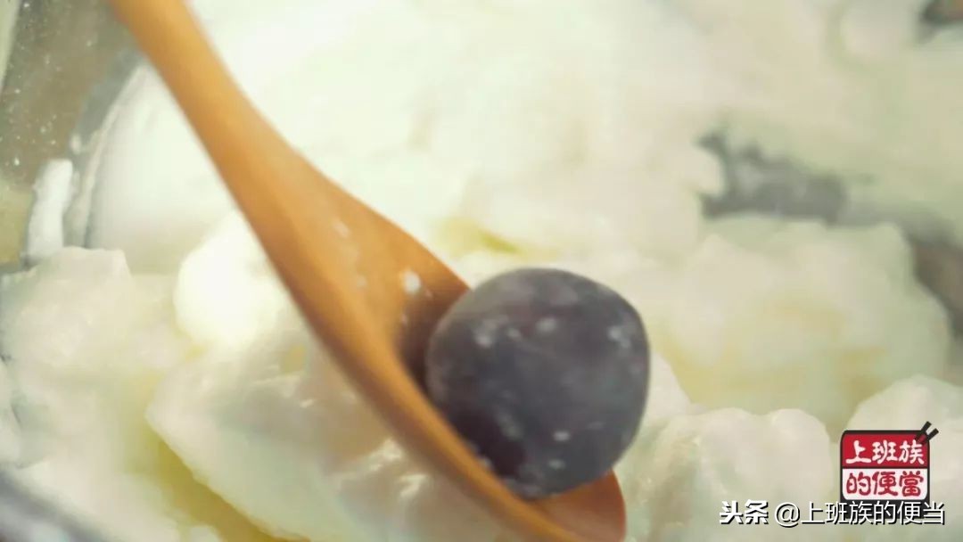 Teach you to do a old Jilin with the egg fastfood, snow-white like Yun Duo, a lot of restaurant do not eat