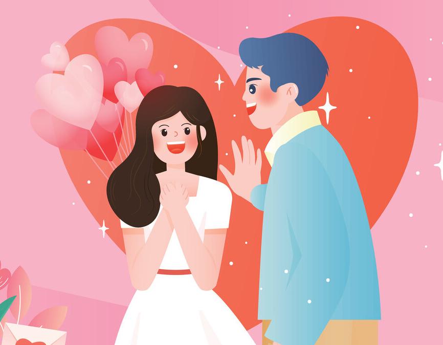 为了余生不悔，勇敢表白吧