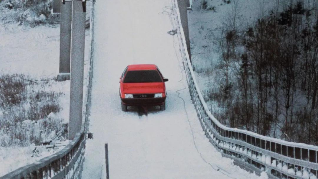 奥迪quattro花了40年时间，与冰雪组合了最和谐的CP