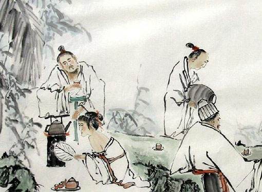 夏天的美景和诗情画意，都在这10首古诗里，读完豁然开朗-第1张图片-非凡网