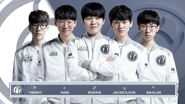 IG公布2020年春季赛大名单，JKL不在其中，网友：阿水倒了