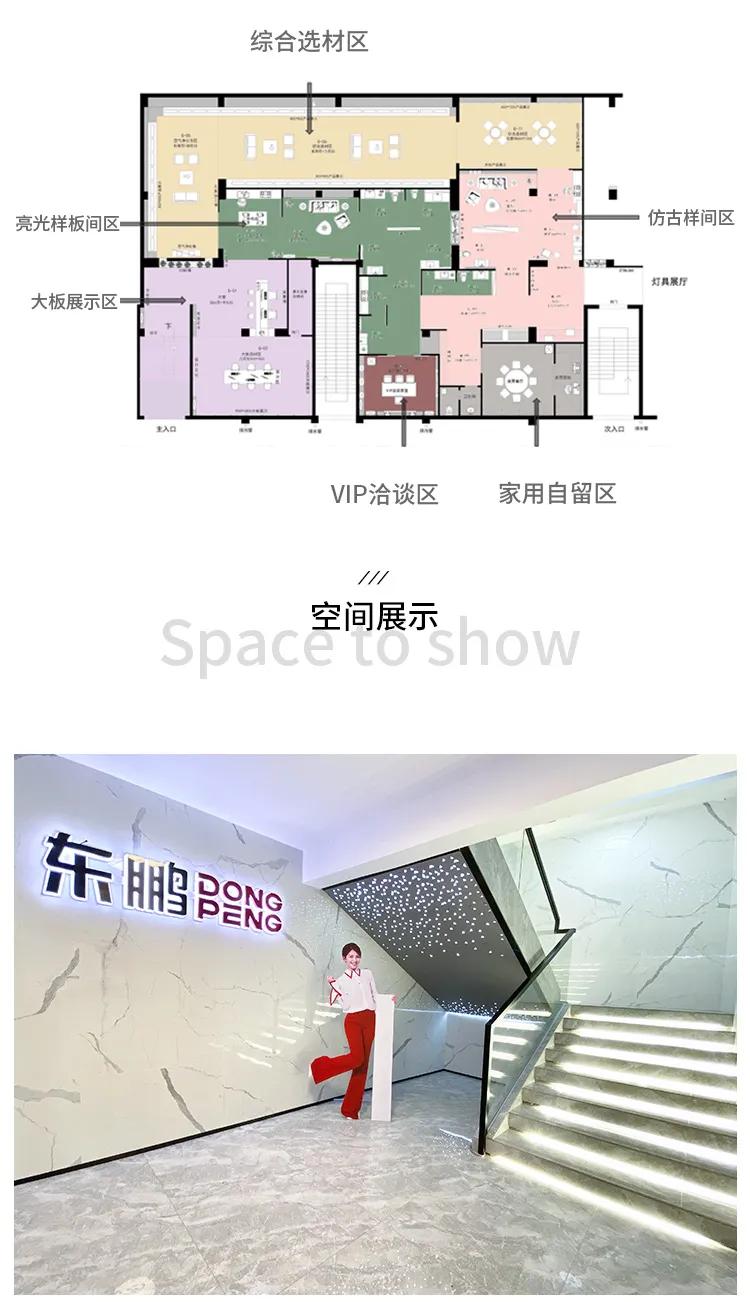 愛上慢生活，只因有你｜2020東鵬優(yōu)秀店面第35期