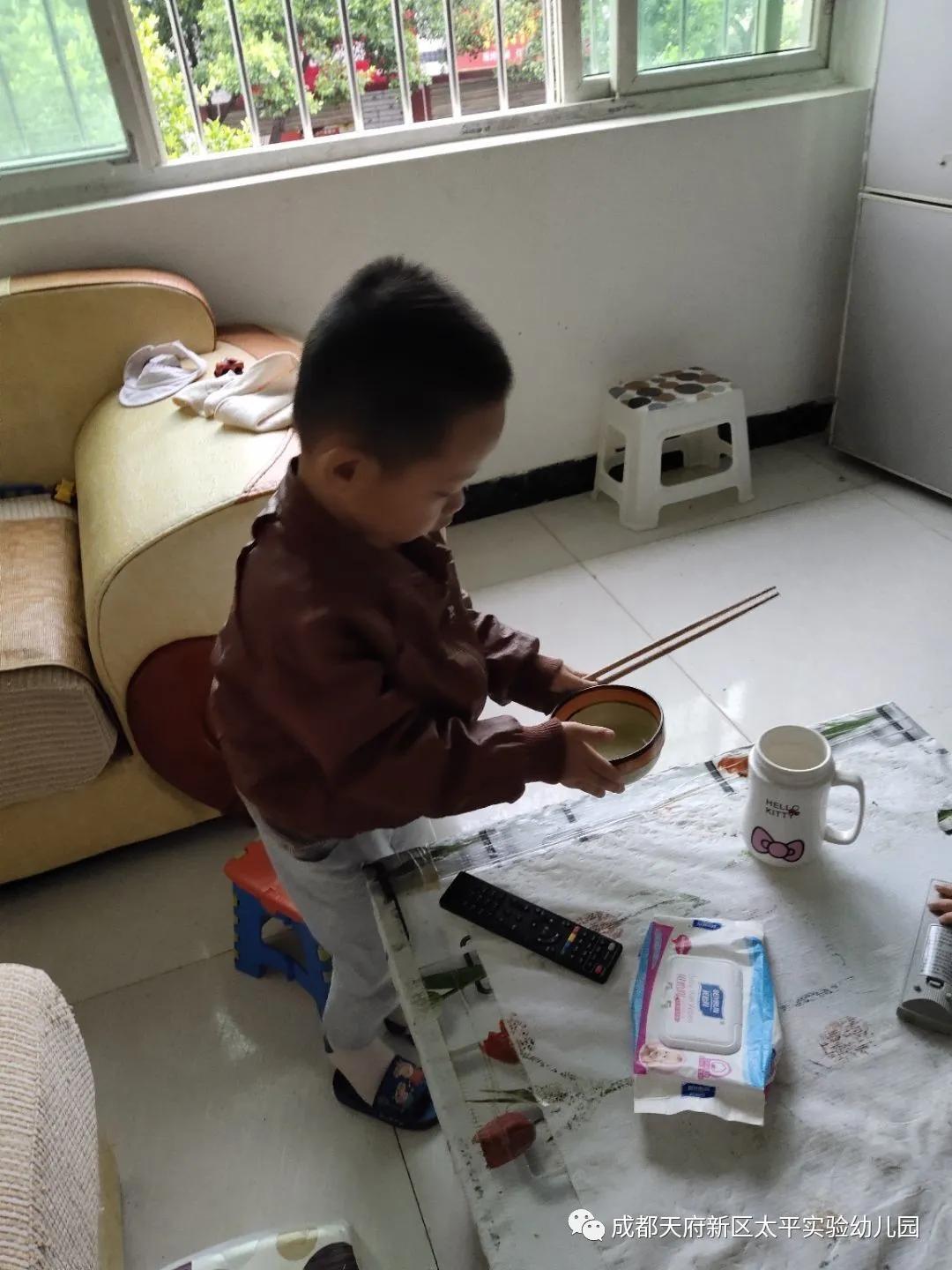 防疫不松懈，安全记心上丨记成都天府新区太平实验幼儿园爱卫活动