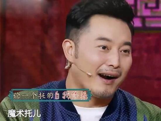 魔术如戏全靠演技，沙溢自曝春晚给刘谦当托儿