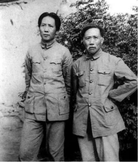 1967年，校長張幹病逝前，對兒子說：給毛主席寫信，說我對不起他