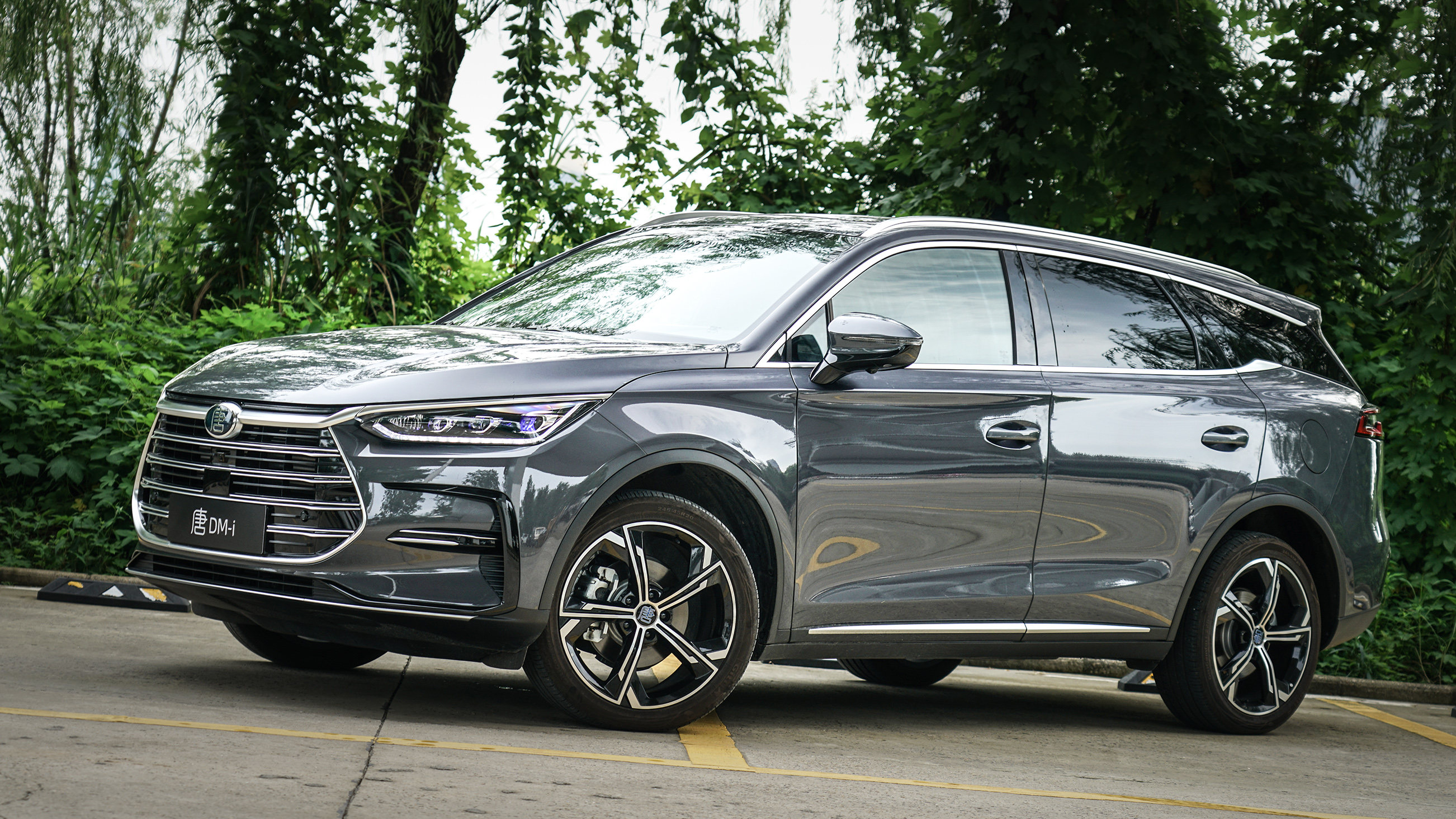 不到20万，唐DM-i就是最适合家用通勤的SUV