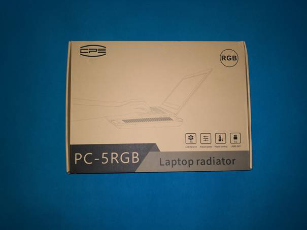 火爆游戏也要冷静对待-超频三冰斧PC-5RGB游戏笔记本散热器评测