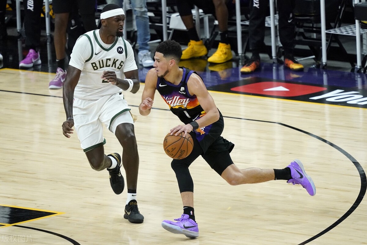 NBA prediction Sun VS Bucks, Sun Championship?Don't that the