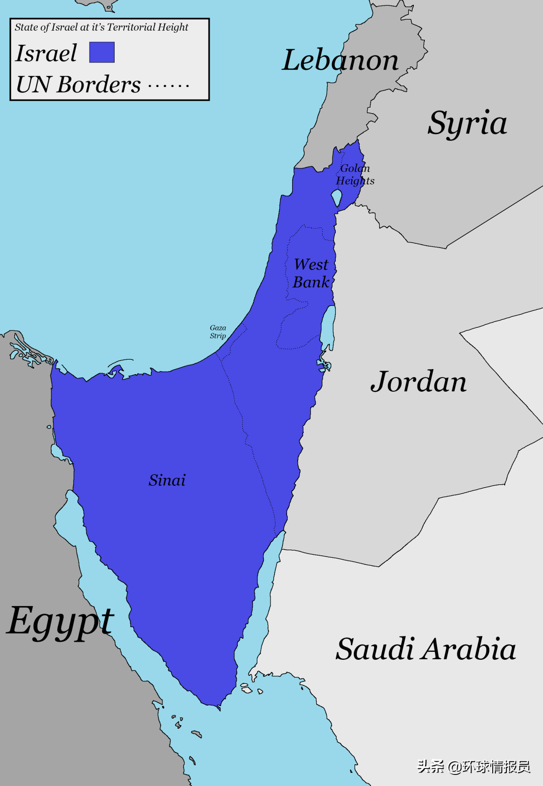 Why did Israel return the Sinai Peninsula to Egypt? - iNEWS