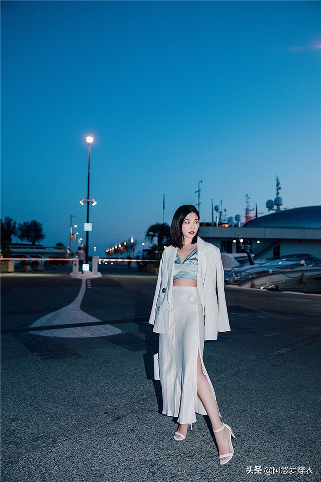 不懂辨色就要谨慎穿衣，最专业“显白穿搭”，值得黑黄皮女人收藏