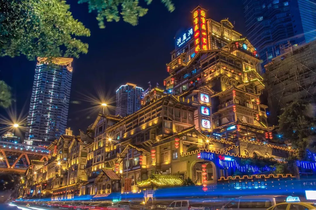 重庆旅游攻略听说你要去重庆,这篇攻略应该用