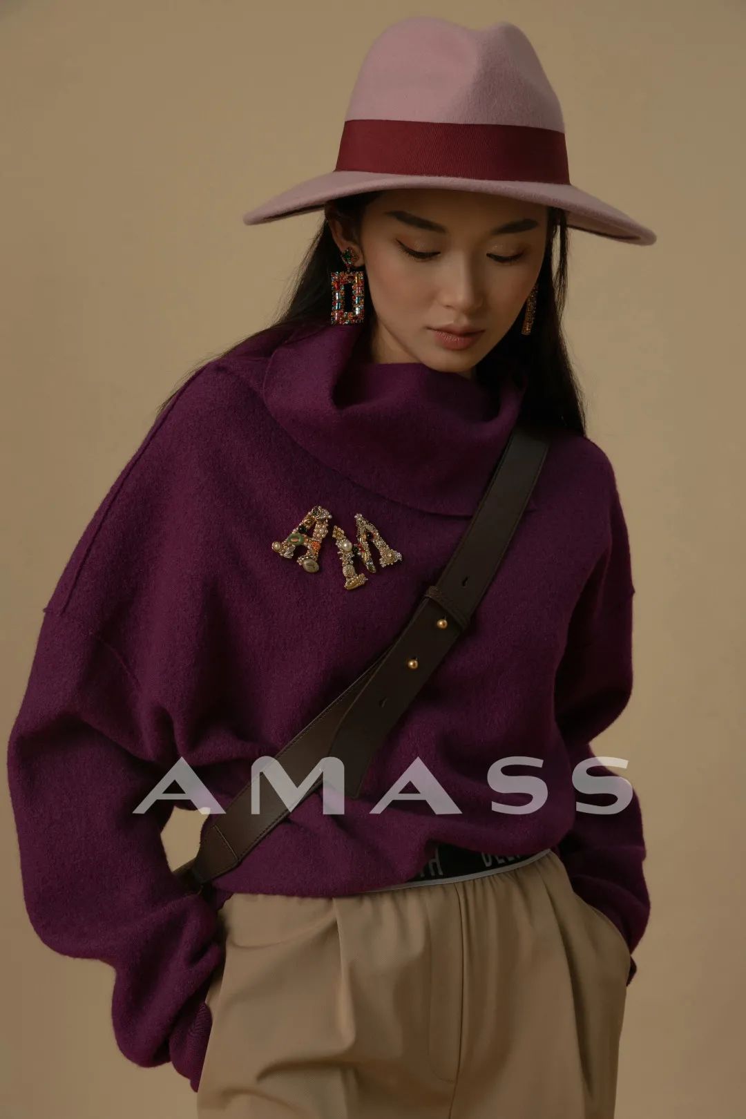 AMASS｜珍珠，每一个角度都很完美