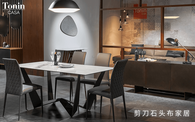 進(jìn)口家具TONIN?CASA，家居藝術(shù)的締造者