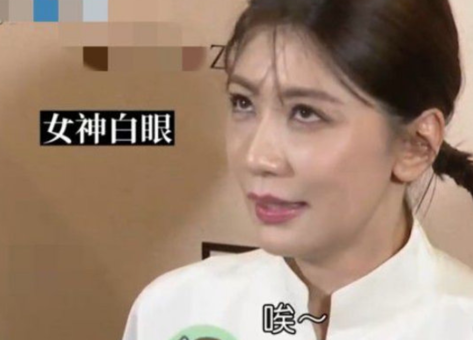 47歲賈靜雯宣布封肚，有三個女兒已知足，翻白眼否認追生第四胎