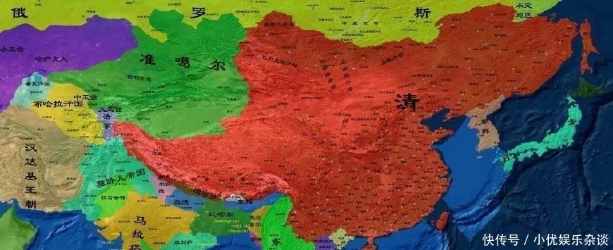 大清最有能力的皇帝, 可惜英年早逝, 地位高于雍