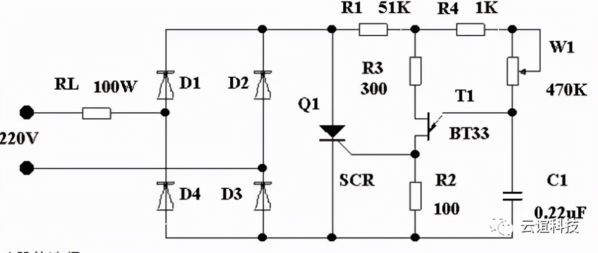 可控硅控制电路有什么用？