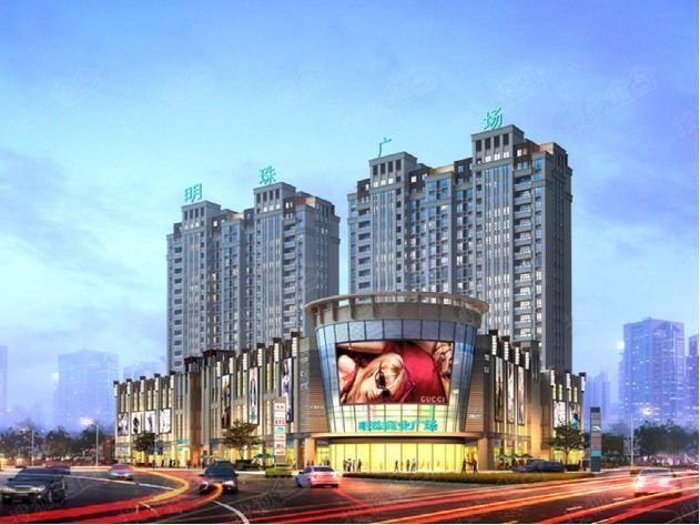 悦江府｜多维商圈环伺，一府尽揽万千繁华