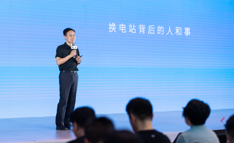 NIO Power Day，看蔚来如何花式解决用户焦虑