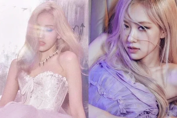 NCT出演《我们结婚了》 粉丝会坐视不理吗;SOMI染金发后酷似ROSÉ?