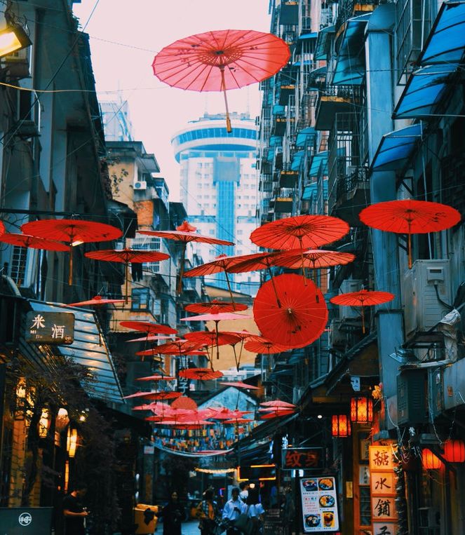 听说长沙又火了？最美的景点，好看的、好玩的都在这里