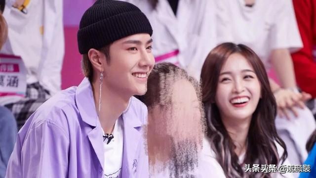 王一博吴宣仪恋情曝光？暧昧细节耐人寻味，博