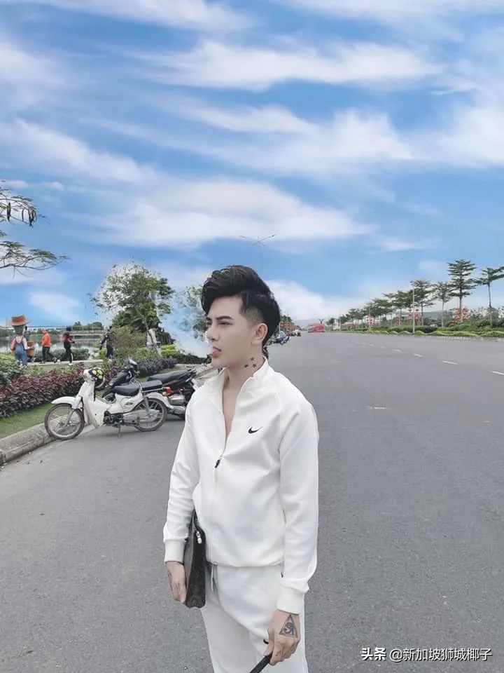 9次整容后，越南小伙“换头”成百万粉丝的网红！值得吗？