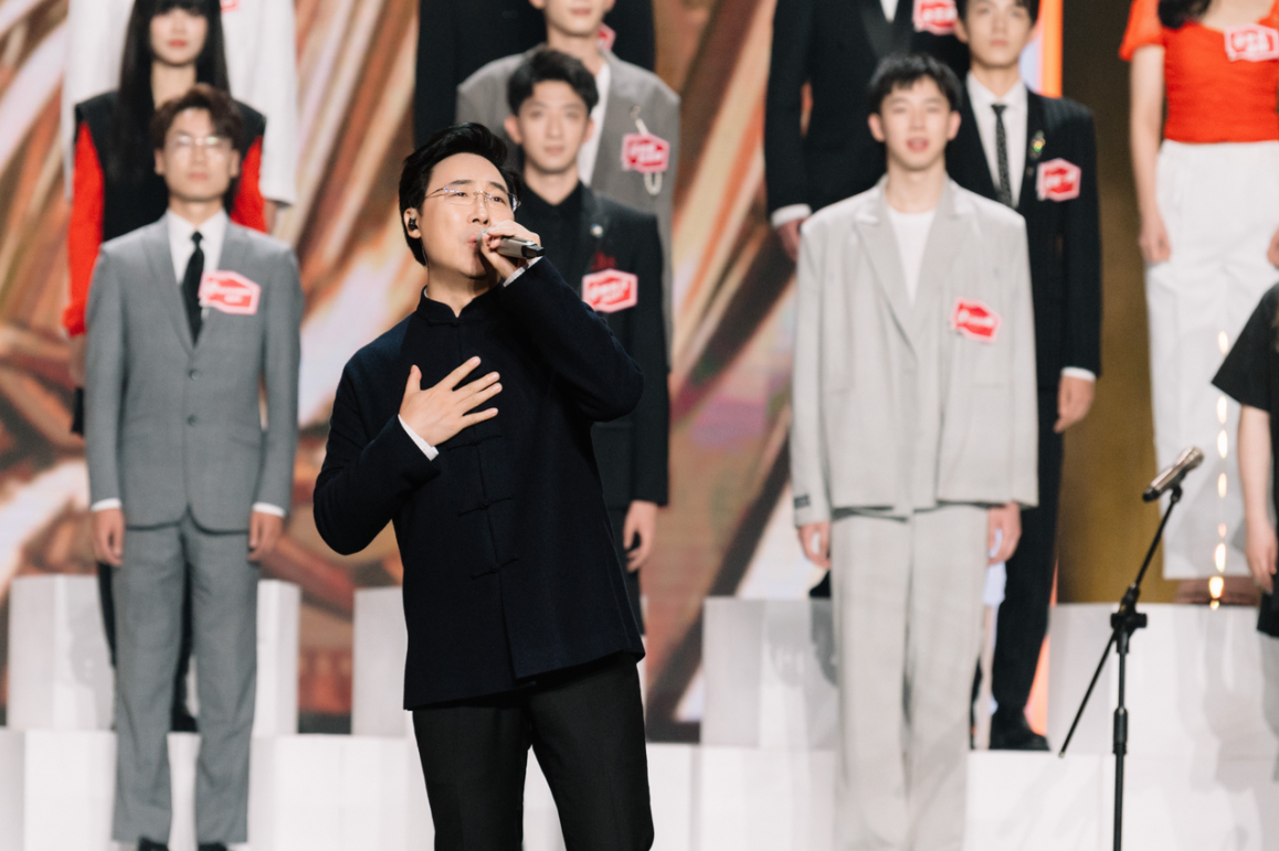 《為歌而贊》百贊音樂盛典終極收官夜：高手過招！巔峰對決