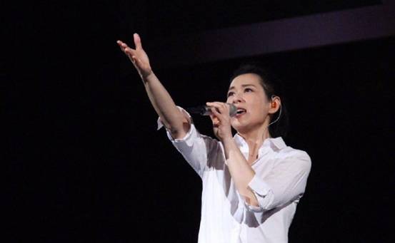 2021年刘若英「飞行日」巡回演唱会泉州站