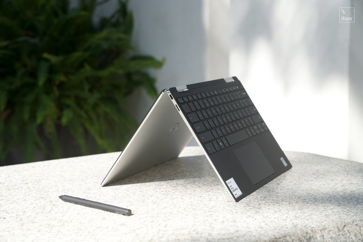 戴尔 XPS 13-9310 二合一图赏：设计与体验和谐统一