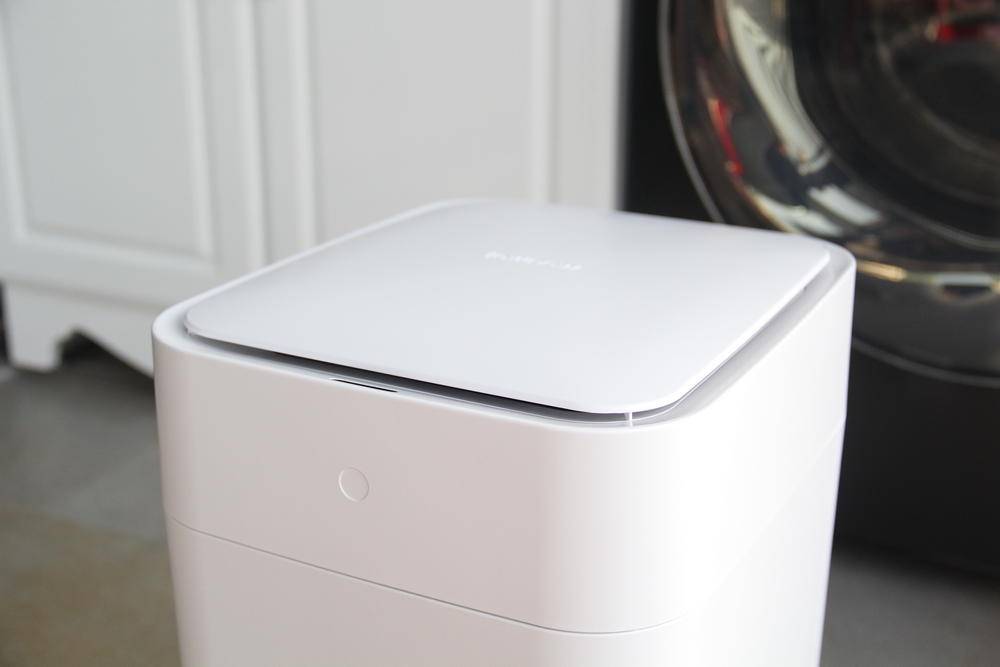 拓牛T1X智能垃圾桶：支持天猫精灵语音控制更省心