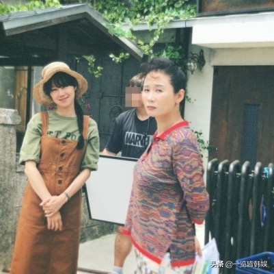 金善映获最佳女配角 44岁首度得奖 请回答1988善宇