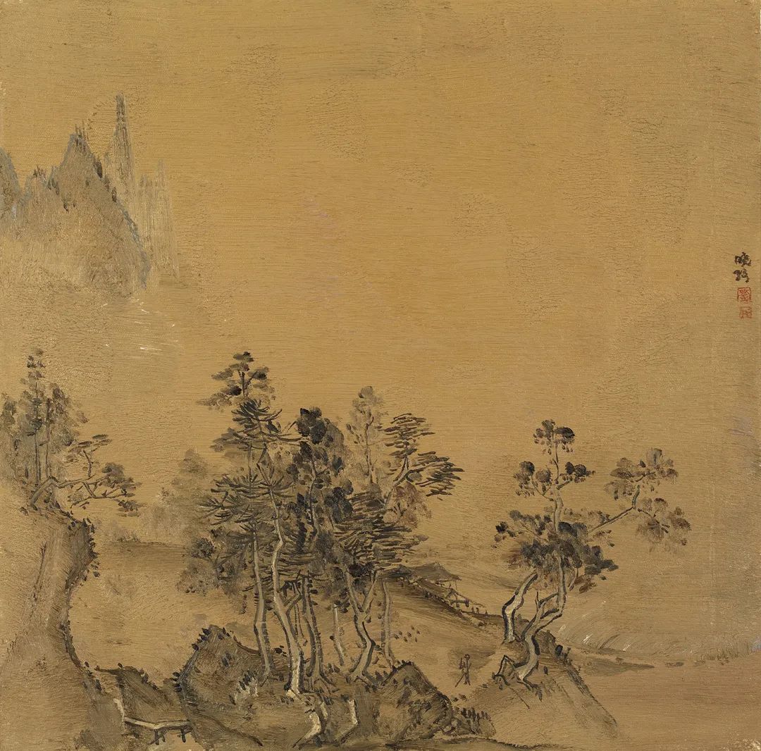 日本福冈亚洲美术馆 |“脉：中国当代绘画展”线上展览（4）