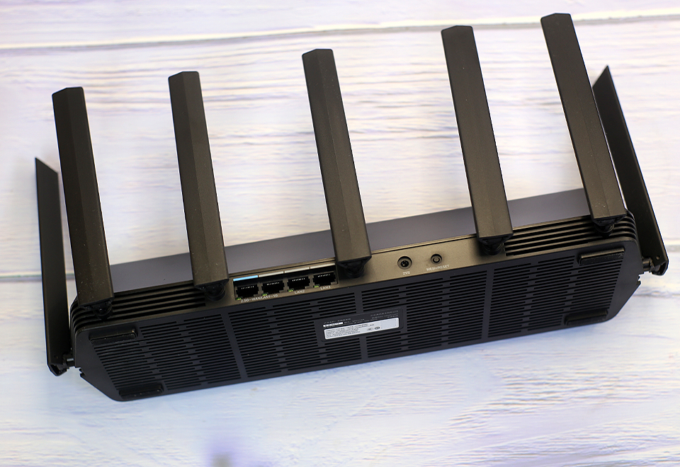 超强网络，全面覆盖，小米AX6000路由器体验