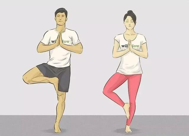 How to do the golden rooster independent of the health exercise?The