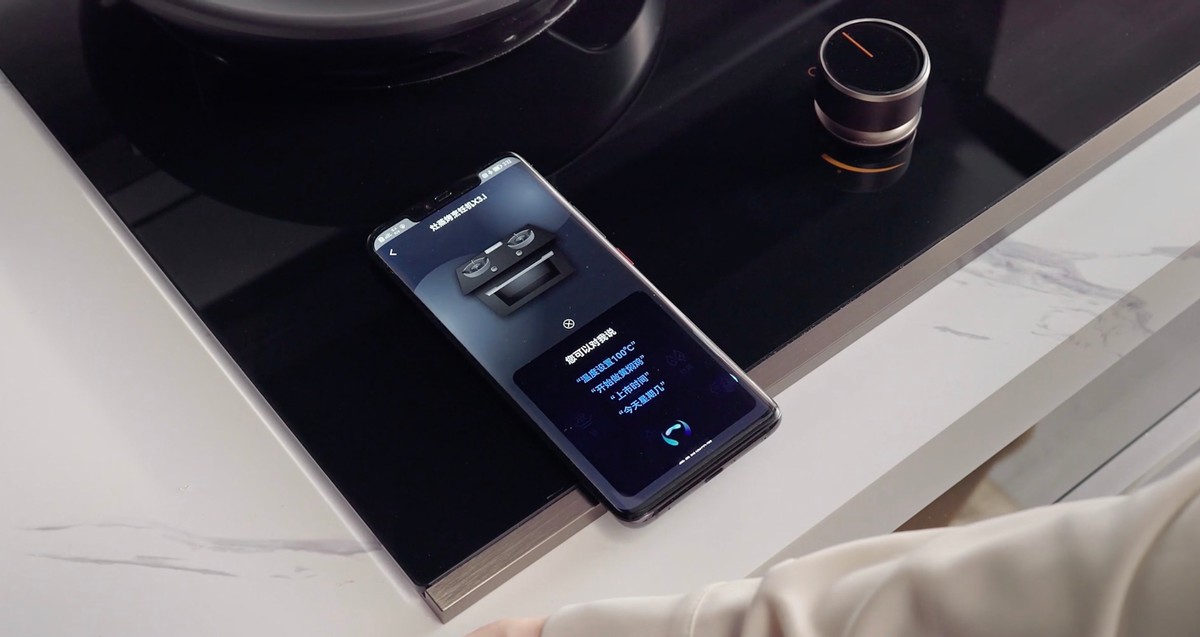 Redo the Chinese kitchen like an iPhone - iMedia